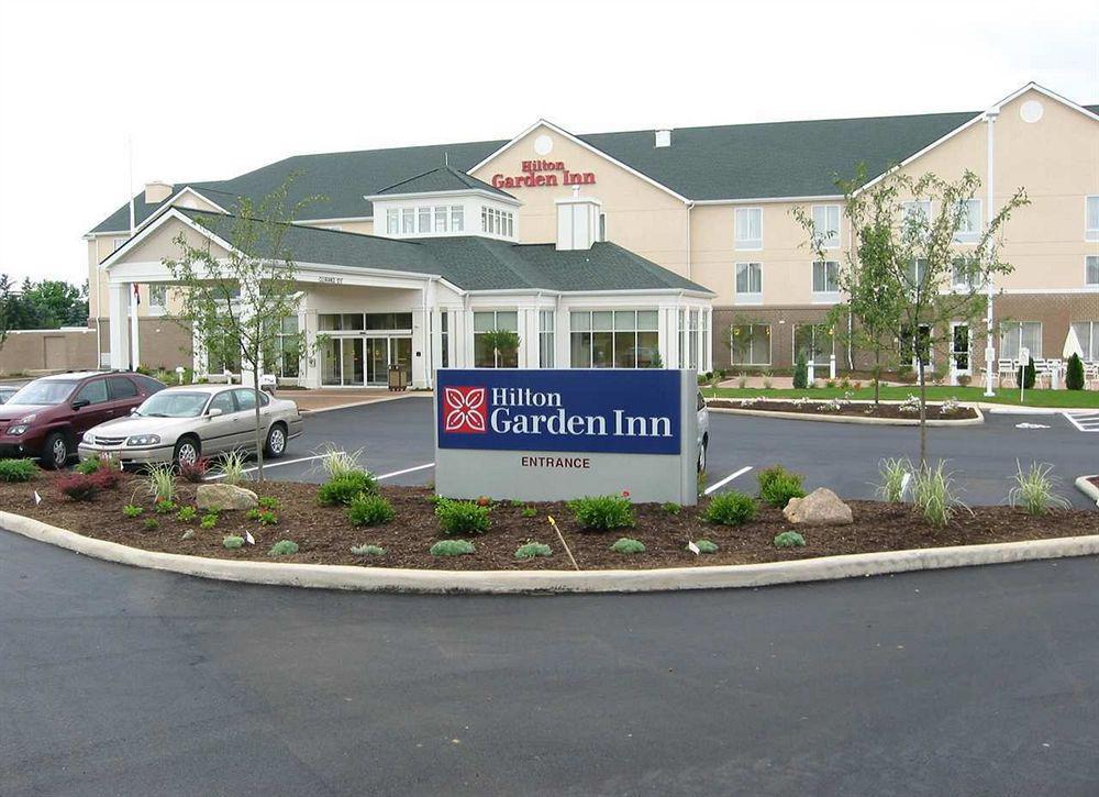 Hilton Garden Inn Wooster Exterior photo